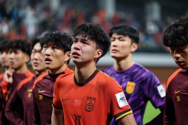 mk体育下载-【观察】遗憾中看到进步 国青重回亚洲二流