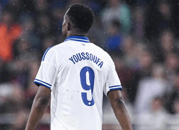 尤素法-穆科科转战丹麦联赛，坦言曾因年龄争议落泪