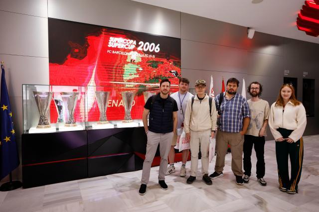 mk体育入口-【现场】西班牙“最火爆德比”：贝蒂斯时隔多年胜死敌