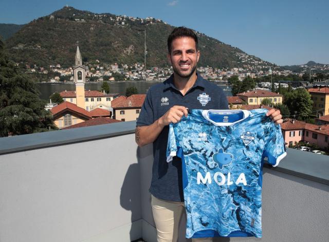 mk体育下载-【观察】法布雷加斯加盟科莫 这支意乙队有何特别？